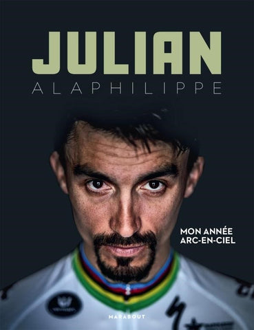 Livre Julian Alaphilippe